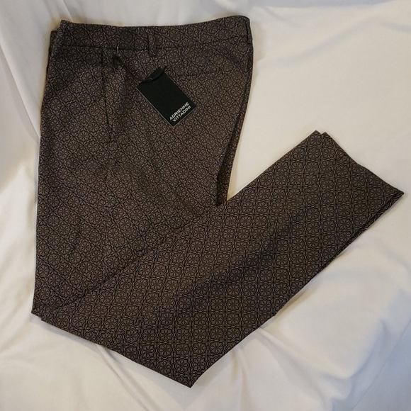 Adrienne Vittadini Pants - Classic Trousers